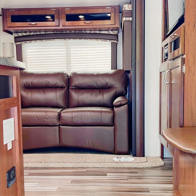 Paul's Jayco 28BHBE Travel Trailer