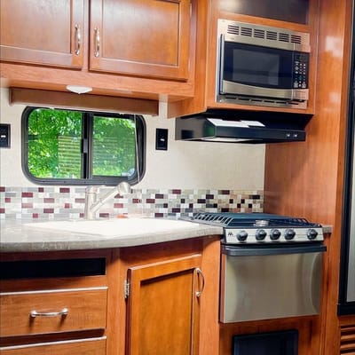 Paul's Jayco 28BHBE Travel Trailer