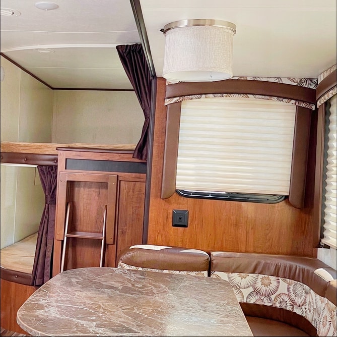 Paul's Jayco 28BHBE Travel Trailer