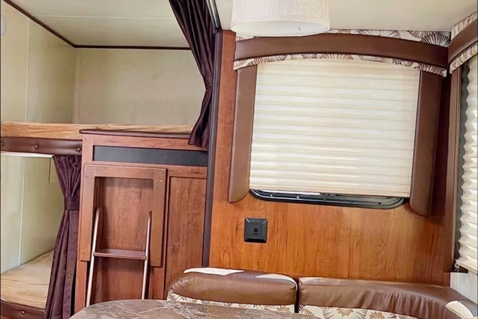 Paul's Jayco 28BHBE Travel Trailer
