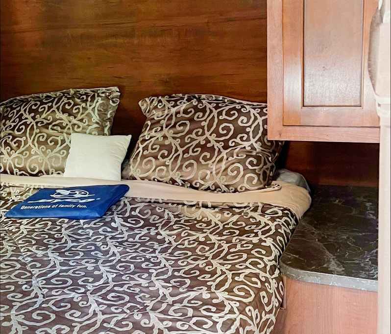 Paul's Jayco 28BHBE Travel Trailer