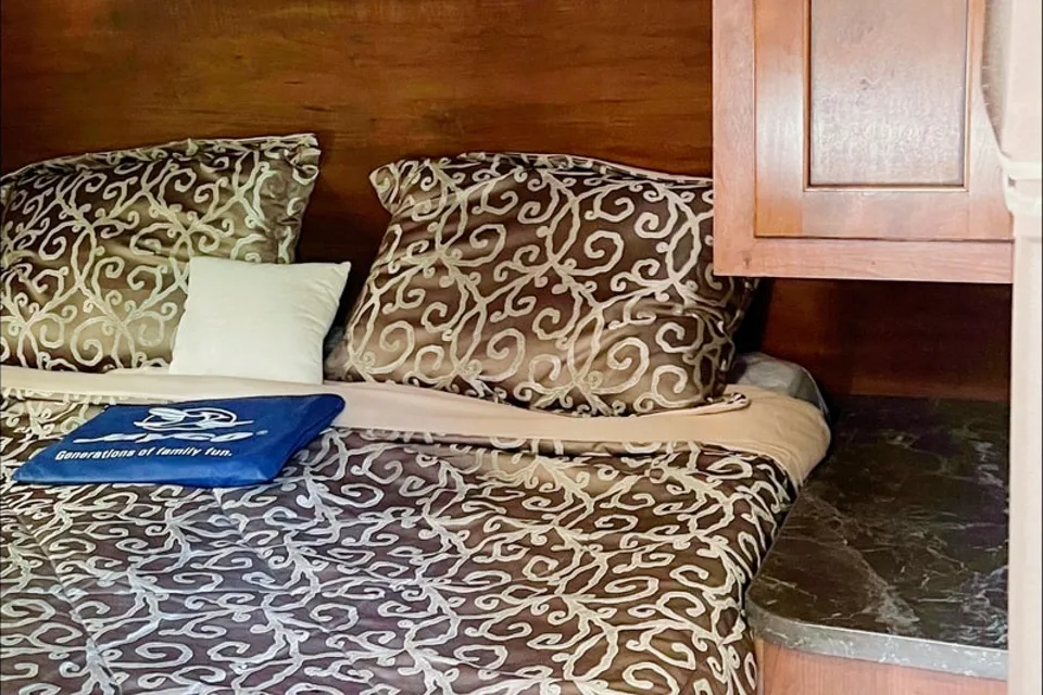 Paul's Jayco 28BHBE Travel Trailer