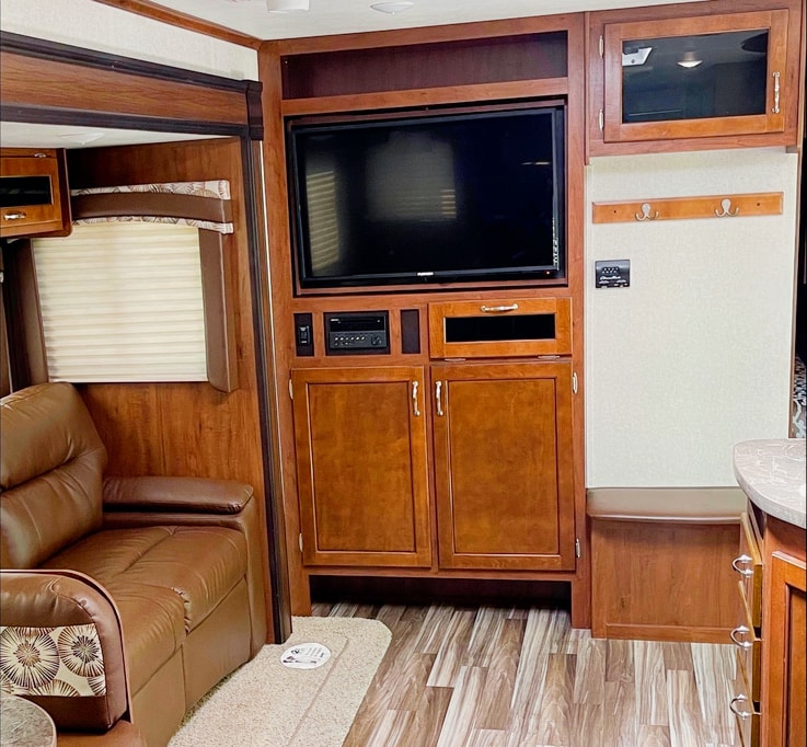 Paul's Jayco 28BHBE Travel Trailer