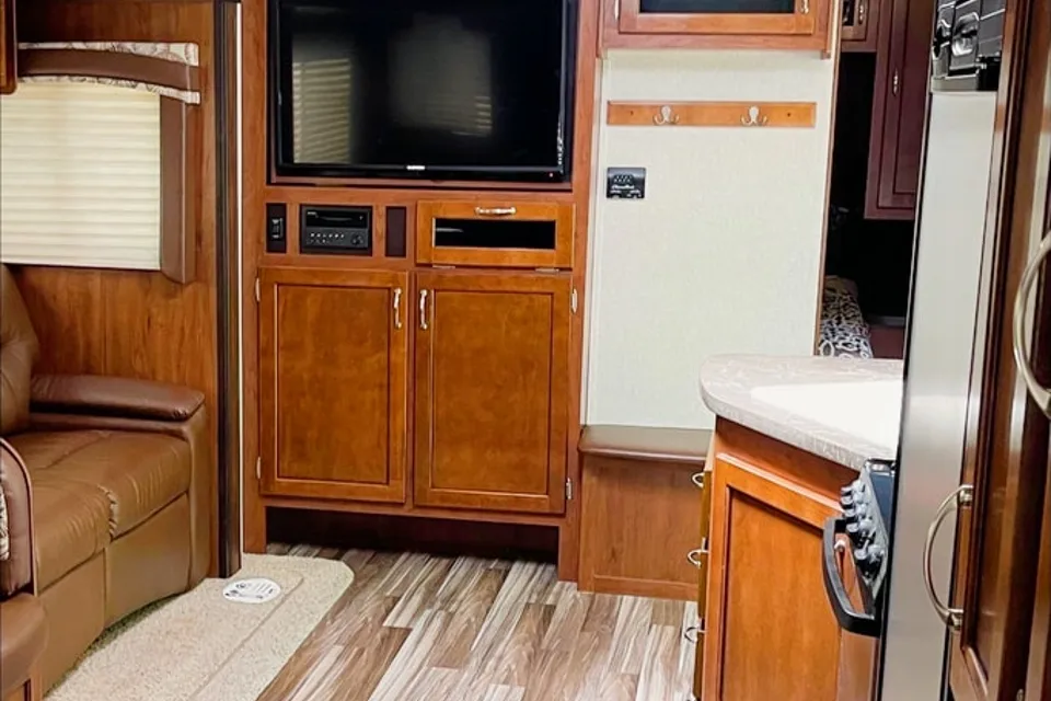 Paul's Jayco 28BHBE Travel Trailer