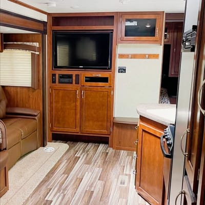 Paul's Jayco 28BHBE Travel Trailer