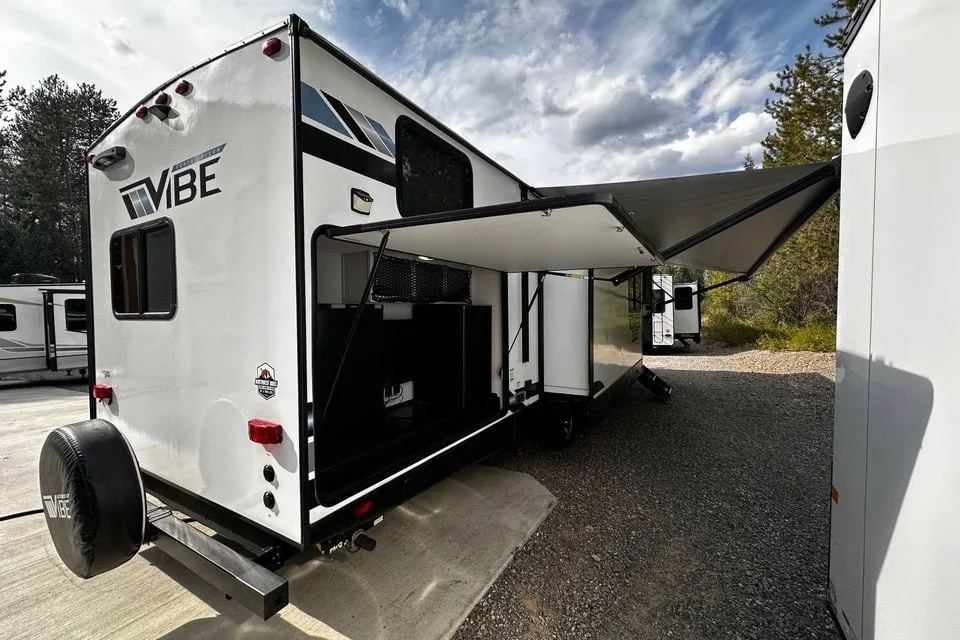 Philip's Forest River 34BH Travel Trailer