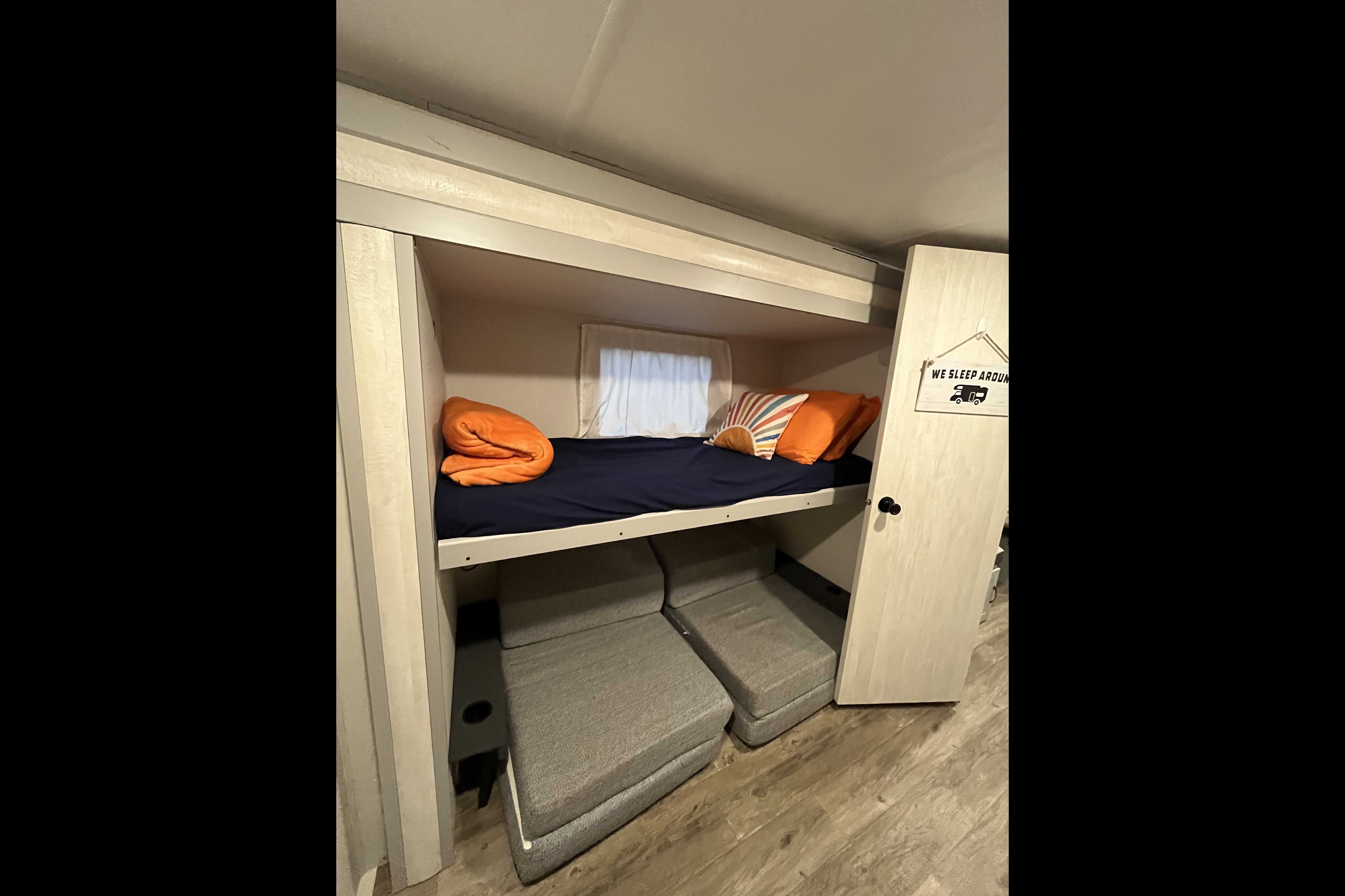 Philip's Forest River 34BH Travel Trailer