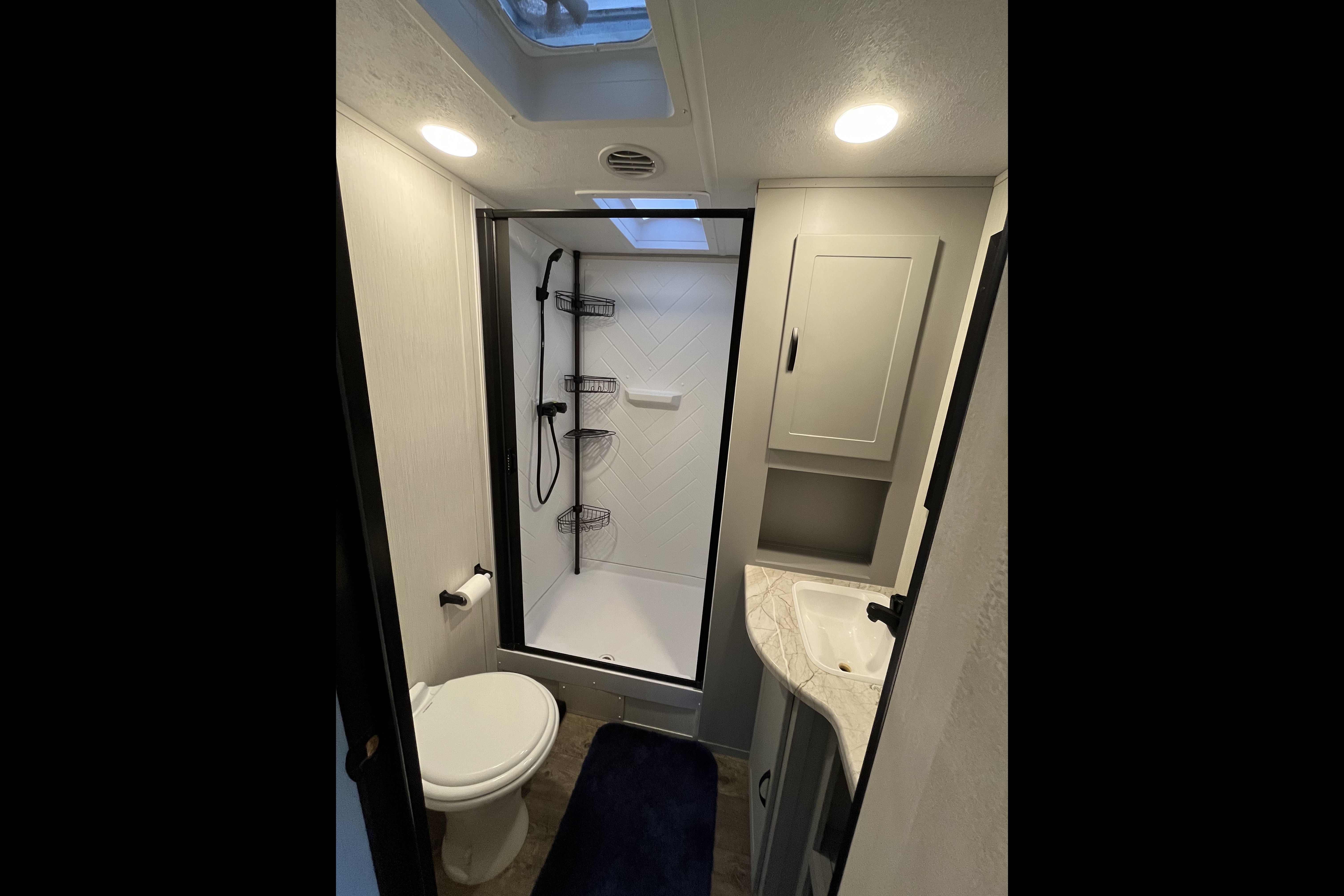 Philip's Forest River 34BH Travel Trailer