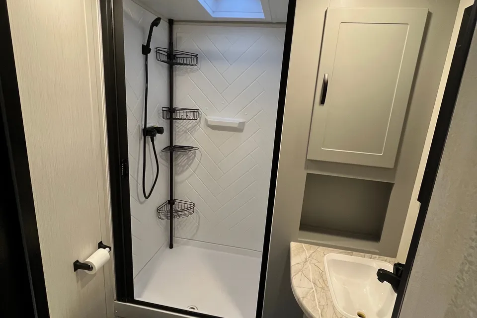 Philip's Forest River 34BH Travel Trailer