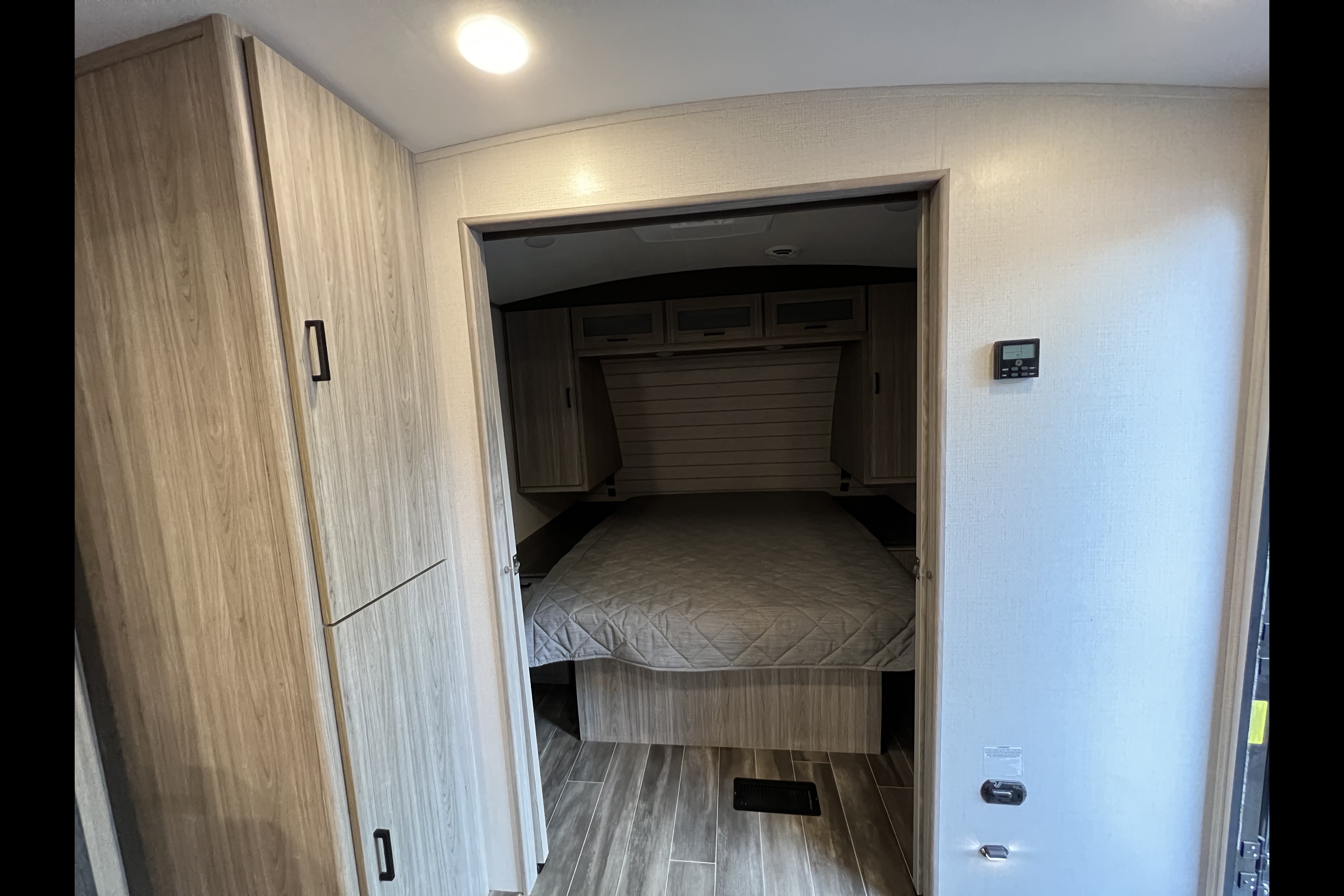 Sarah's Keystone Passport Travel Trailer