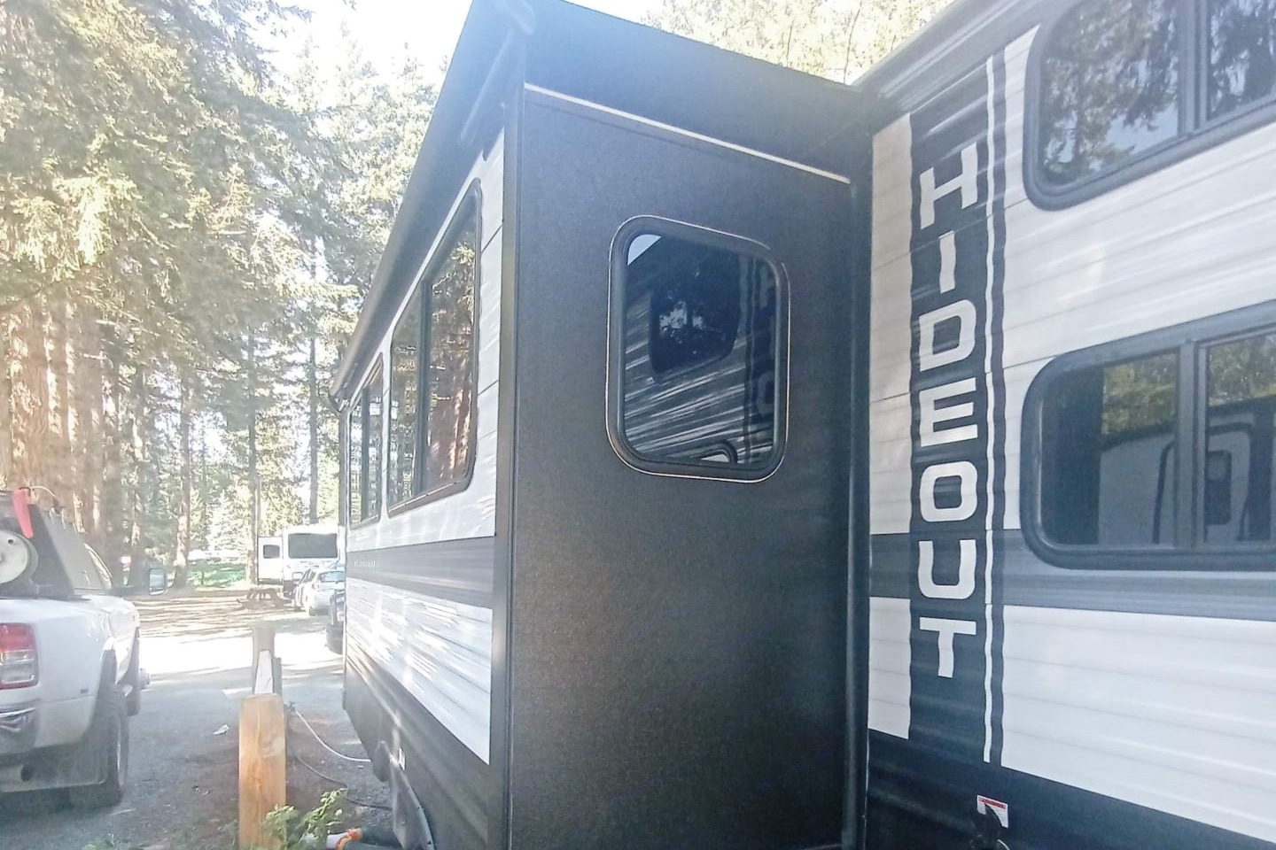 "The Roaming Retreat" 32 Foot 2022 Travel Trailer