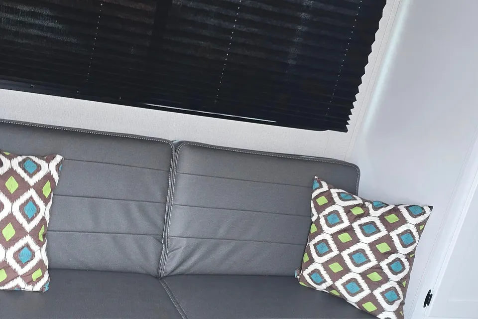Mathew's Keystone Hideout Travel Trailer