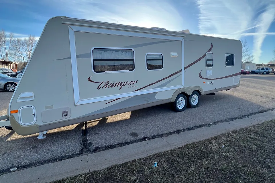 32FT Evanston WY R-Vision HSE Travel Trailer