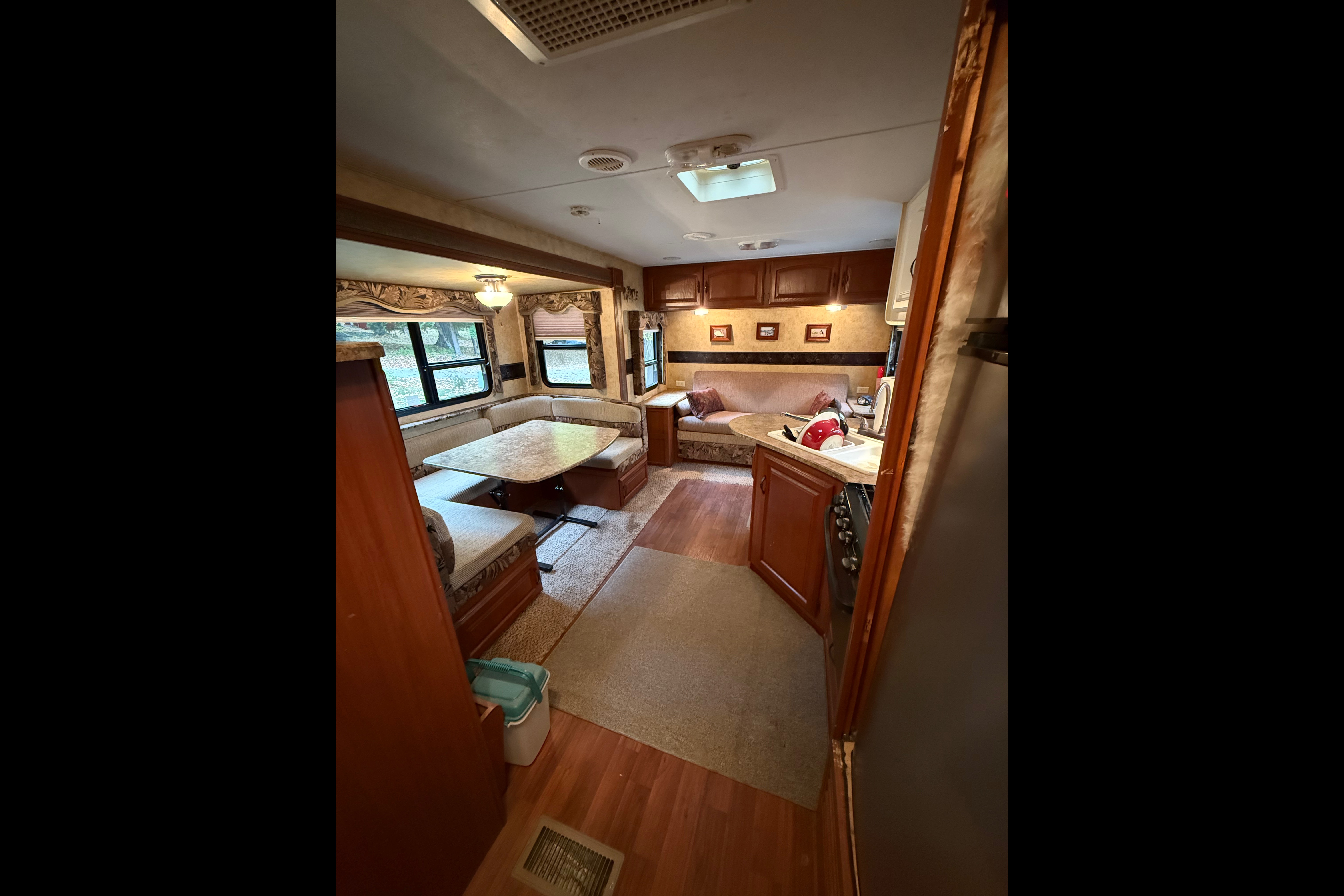 Keystone Outback Travel Trailer