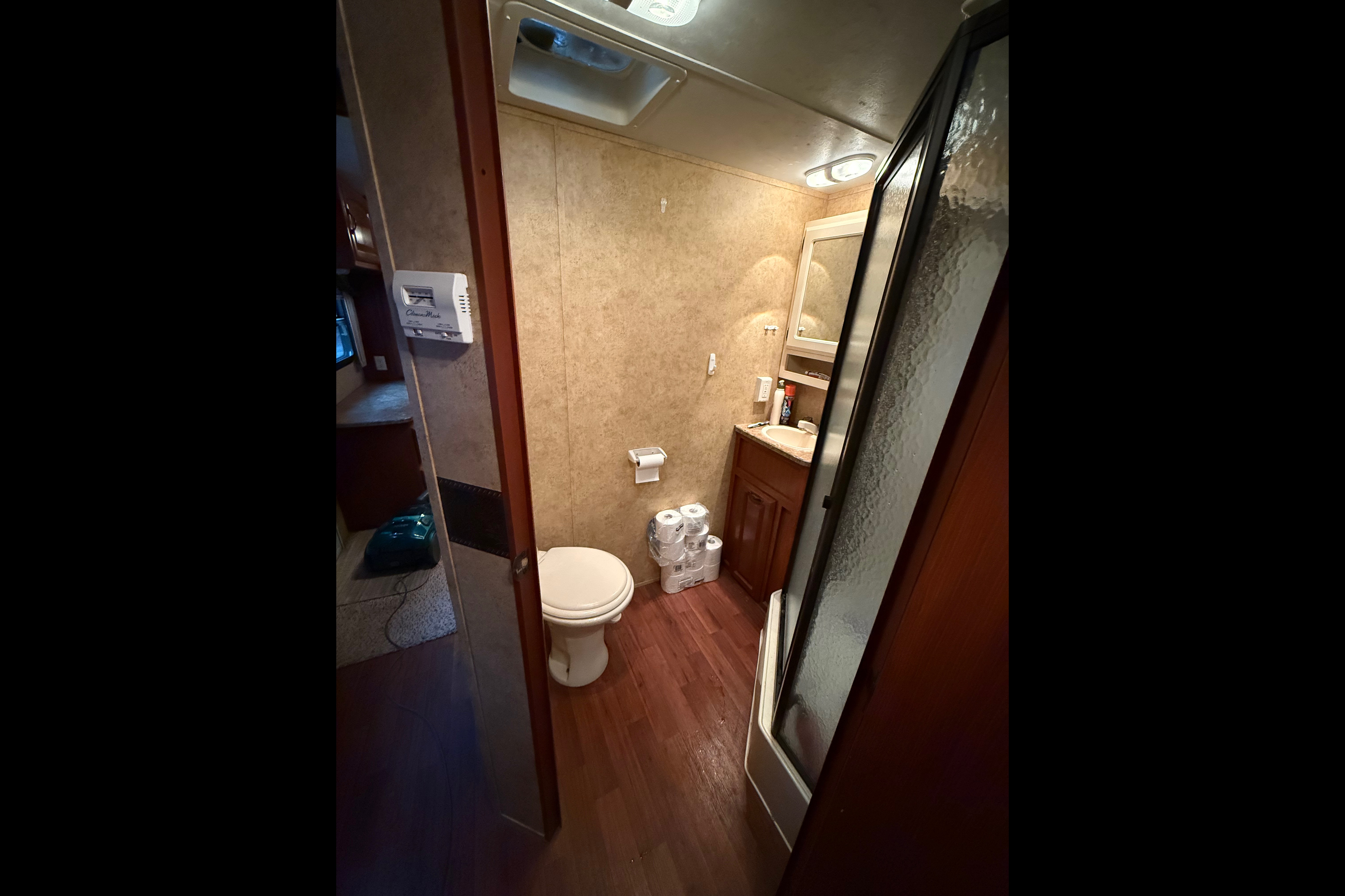 Keystone Outback Travel Trailer