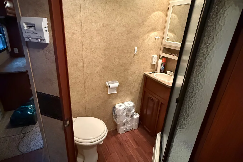 Keystone Outback Travel Trailer