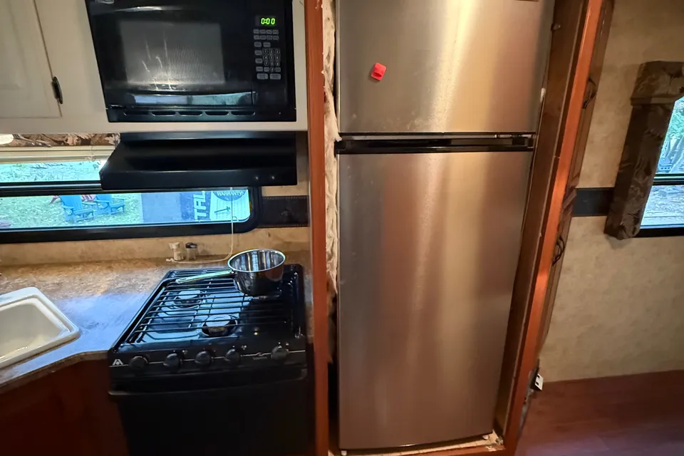 Keystone Outback Travel Trailer
