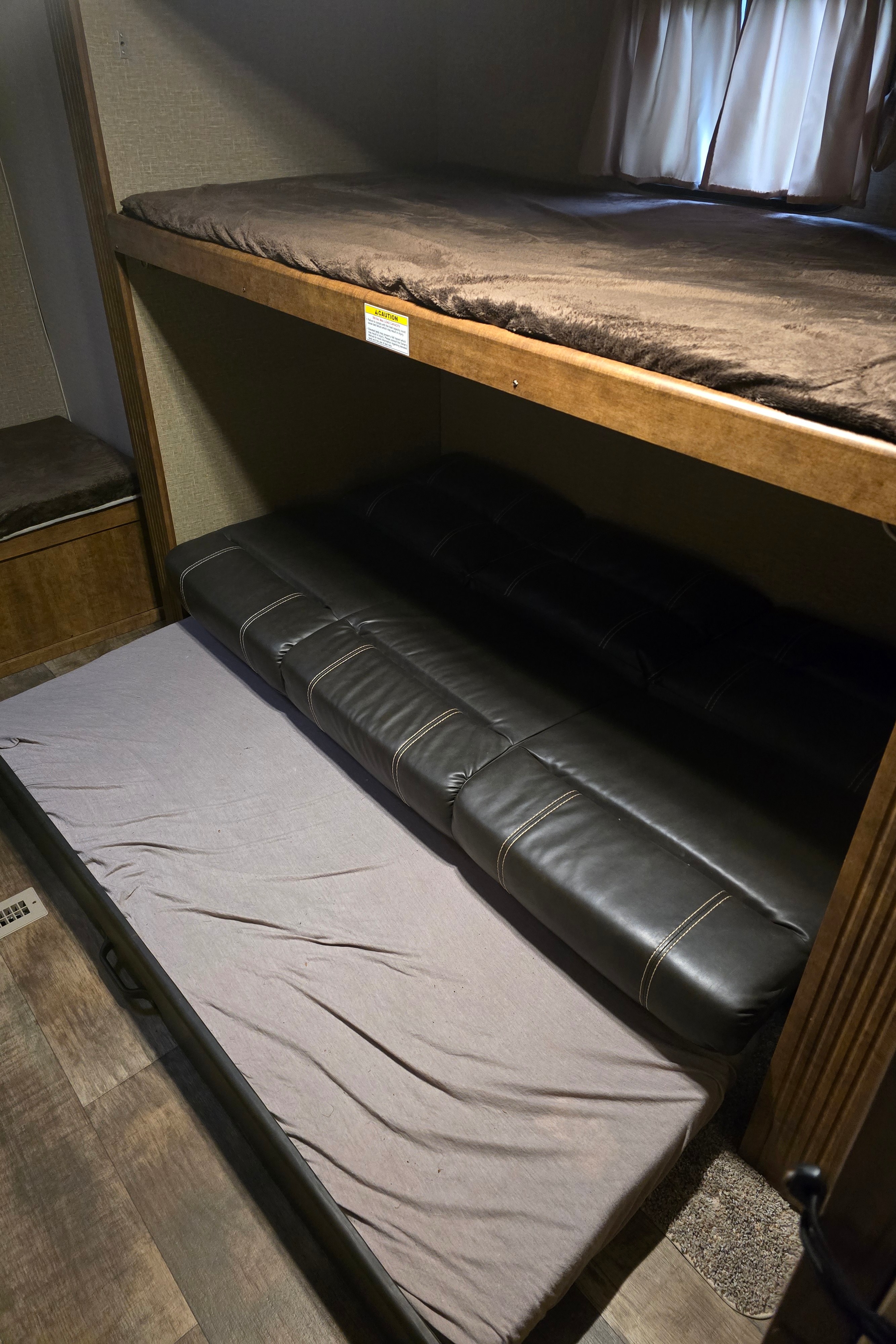 Francois's Crossroads Z1 CROSSROAD Travel Trailer