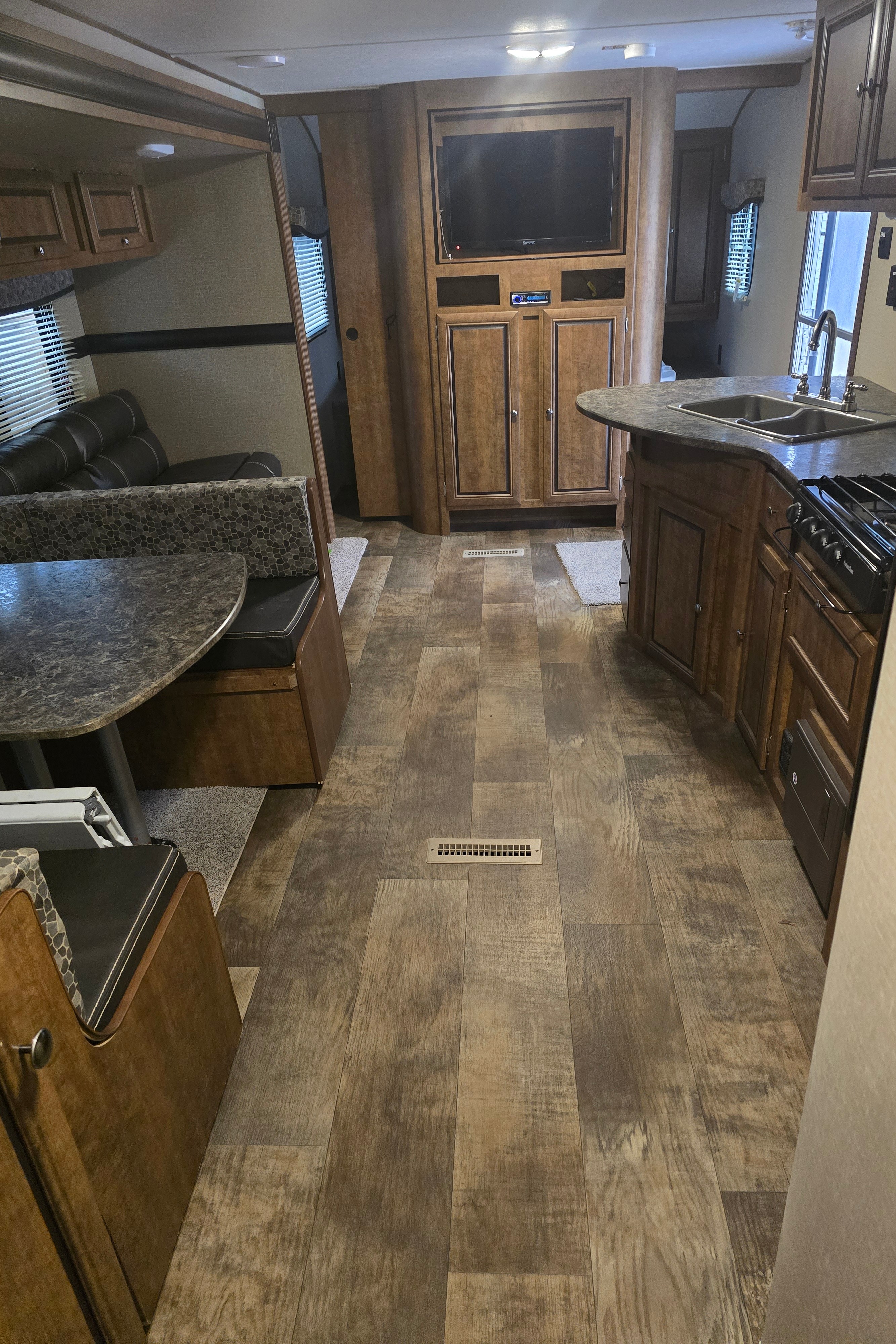 Francois's Crossroads Z1 CROSSROAD Travel Trailer