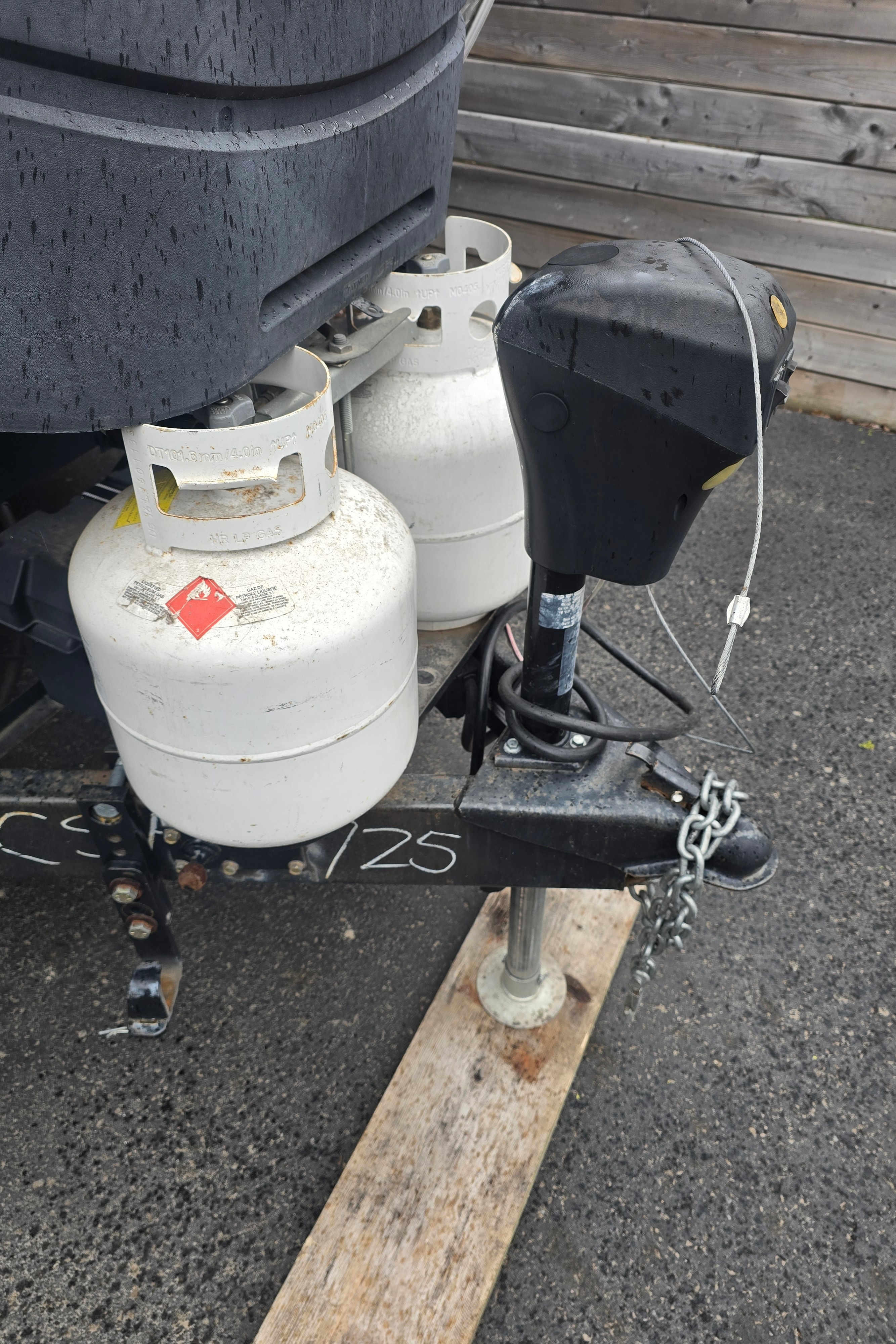 Francois's Crossroads Z1 CROSSROAD Travel Trailer