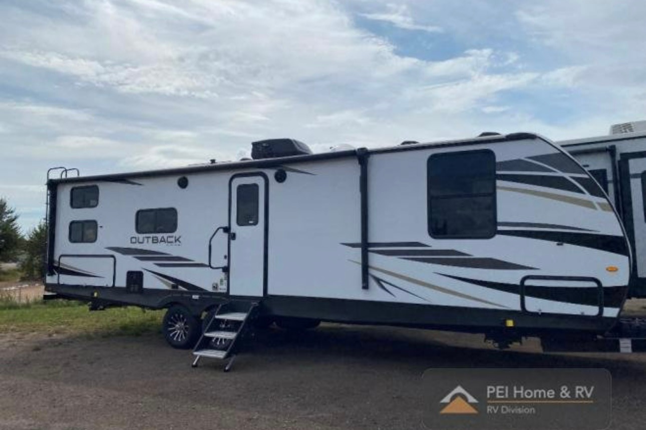 Nick's Keystone Outback 302BH Travel Trailer