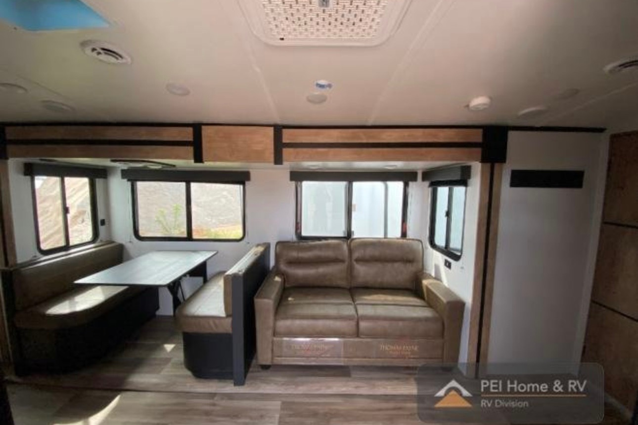 Nick's Keystone Outback 302BH Travel Trailer