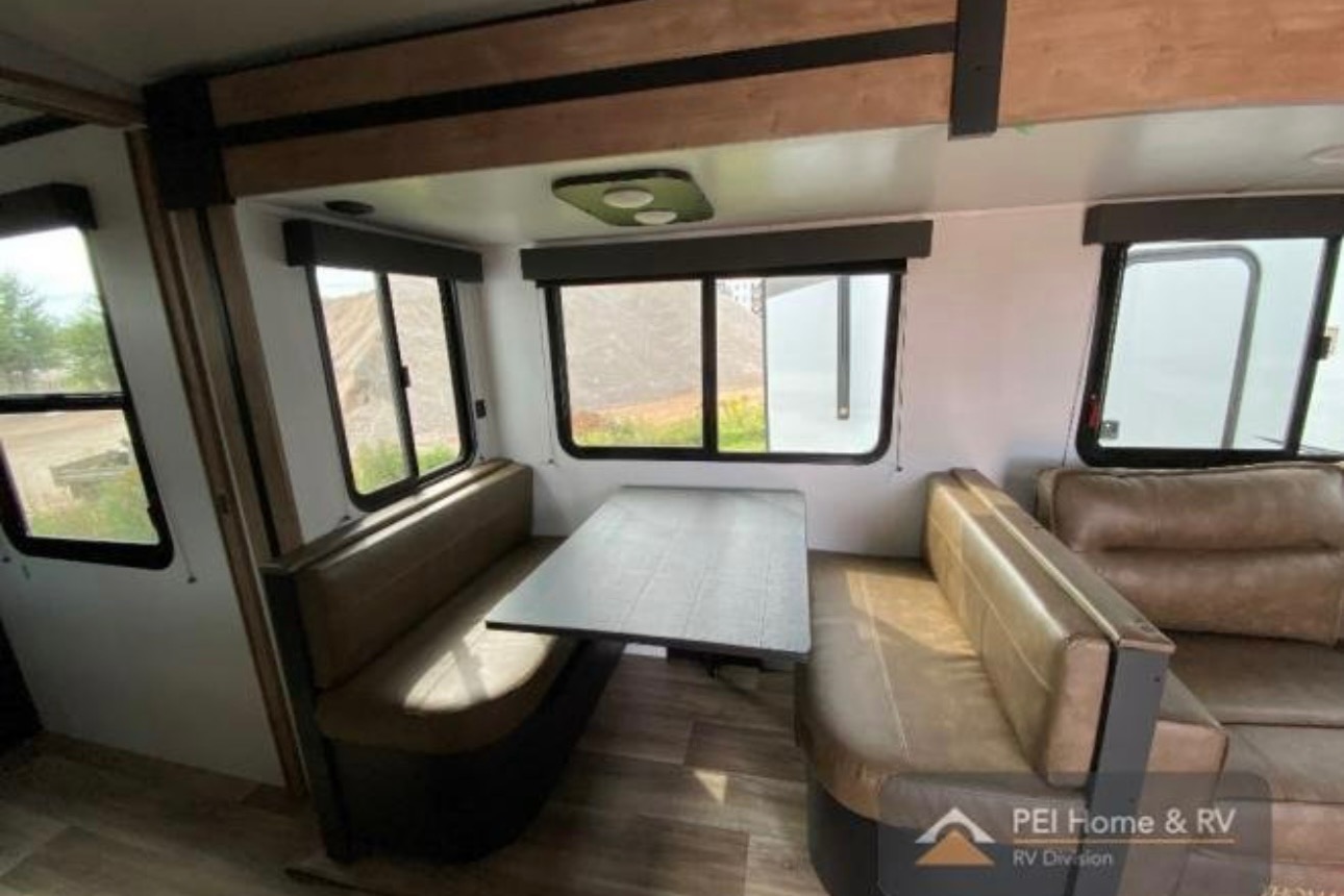 Nick's Keystone Outback 302BH Travel Trailer