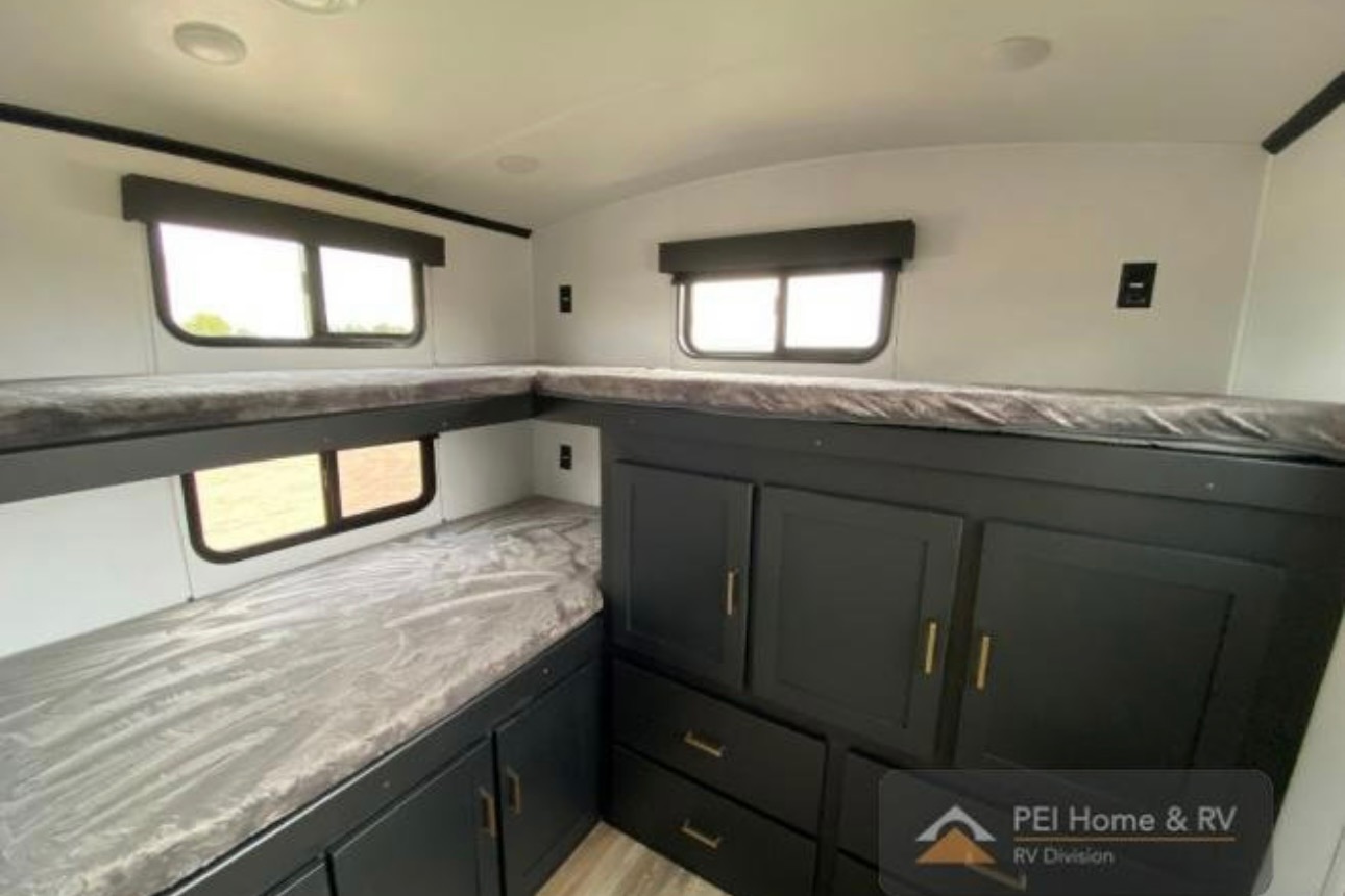 Nick's Keystone Outback 302BH Travel Trailer