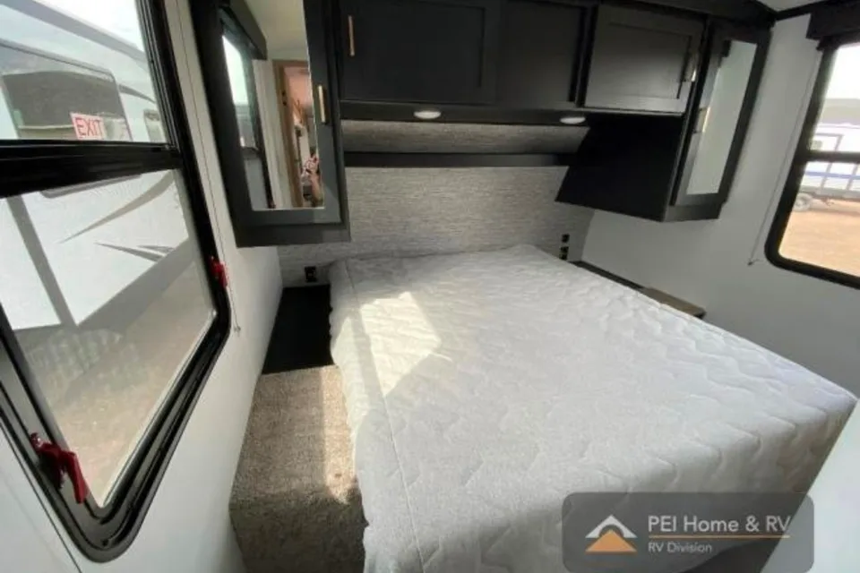Nick's Keystone Outback 302BH Travel Trailer