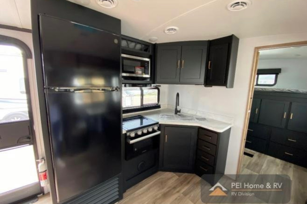 Nick's Keystone Outback 302BH Travel Trailer