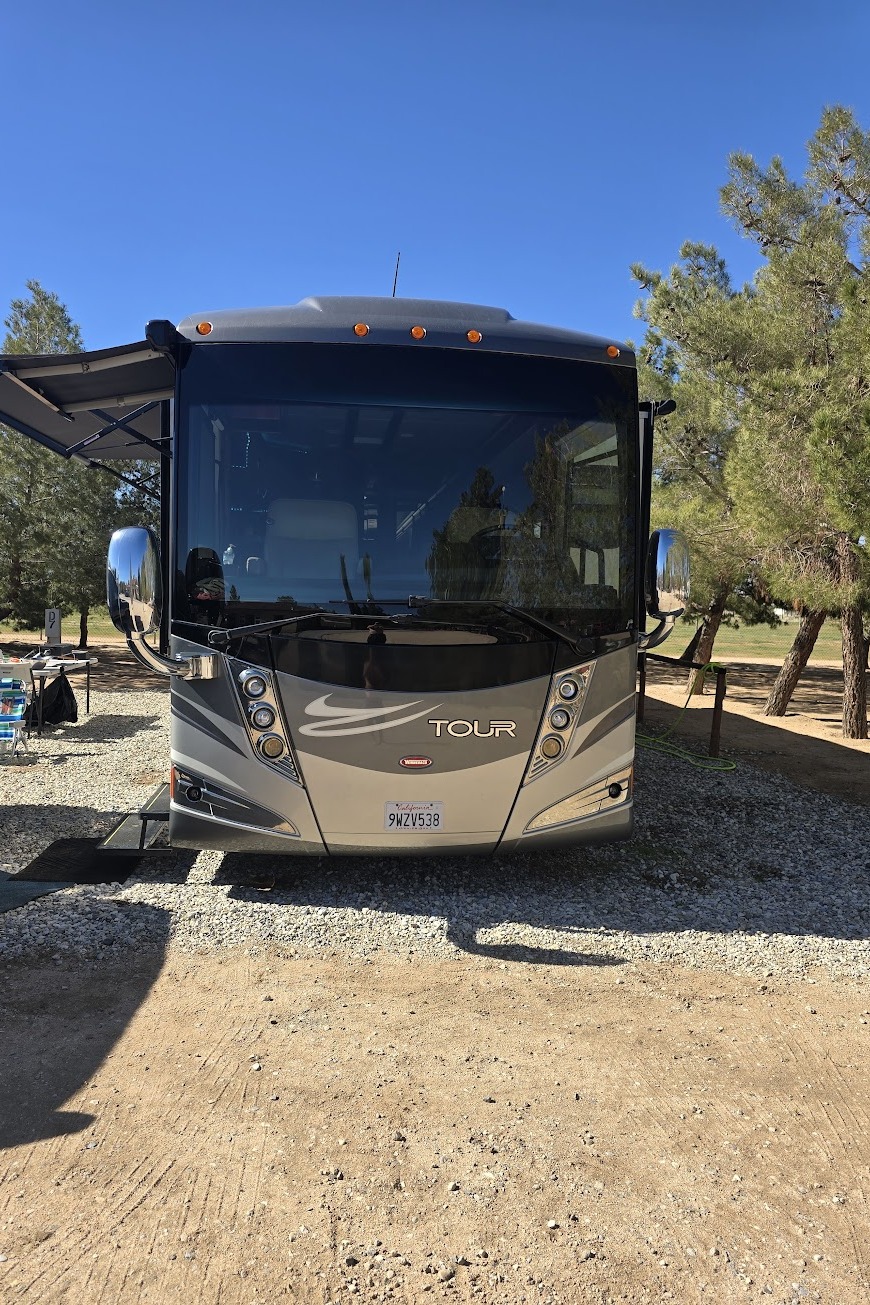 Luxury Winnebago Tour 40CD Diesel Pusher Experience