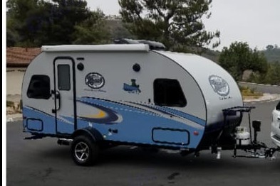 PERFECT and COMFORTABLE RPOD 190 Travel Trailer