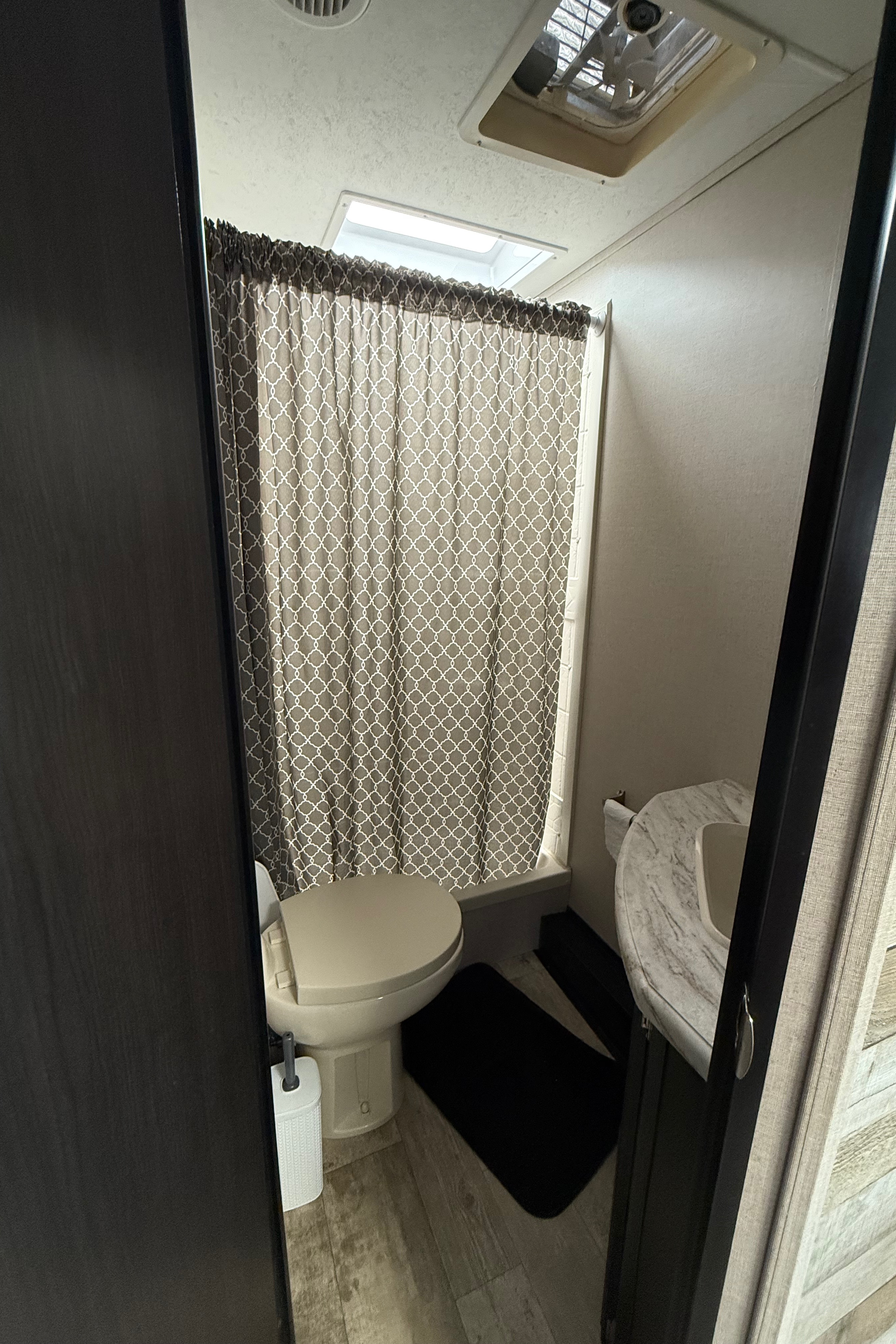 The Glamping Getaway
