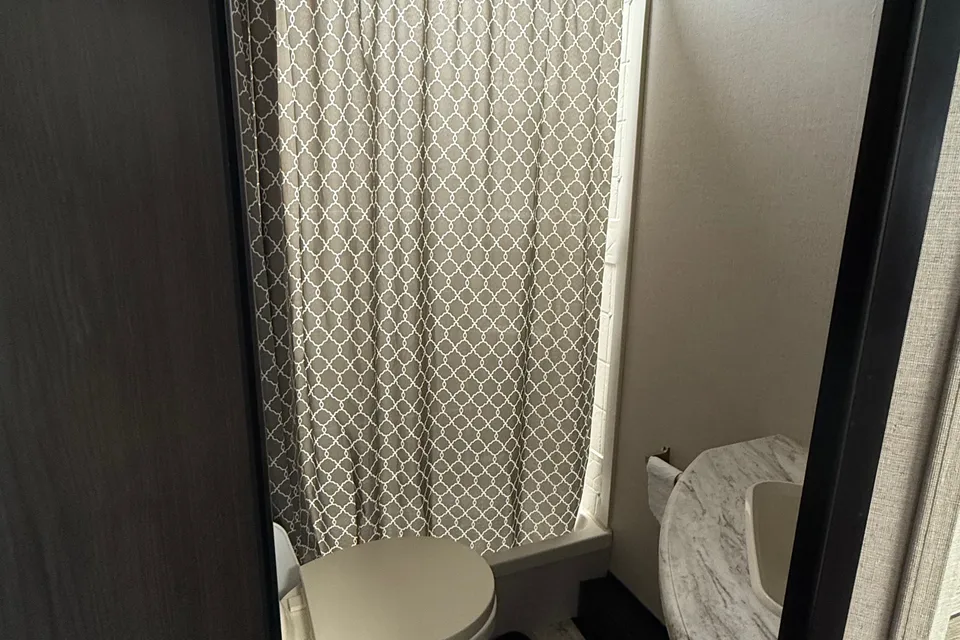 The Glamping Getaway
