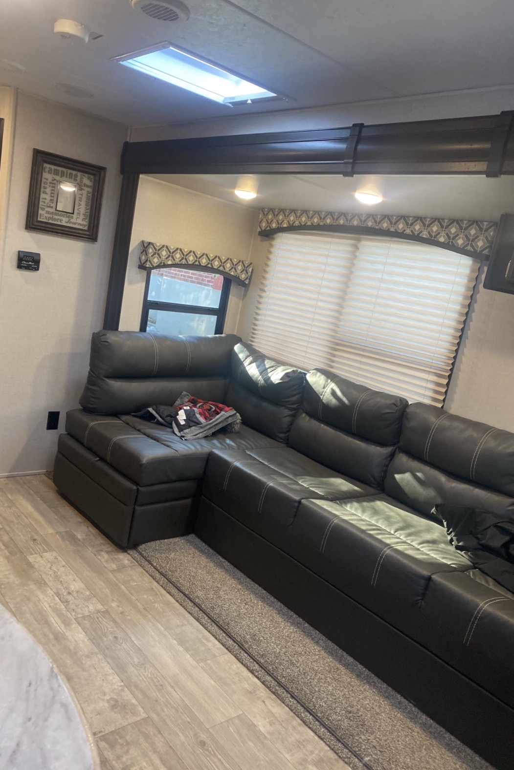 The Glamping Getaway
