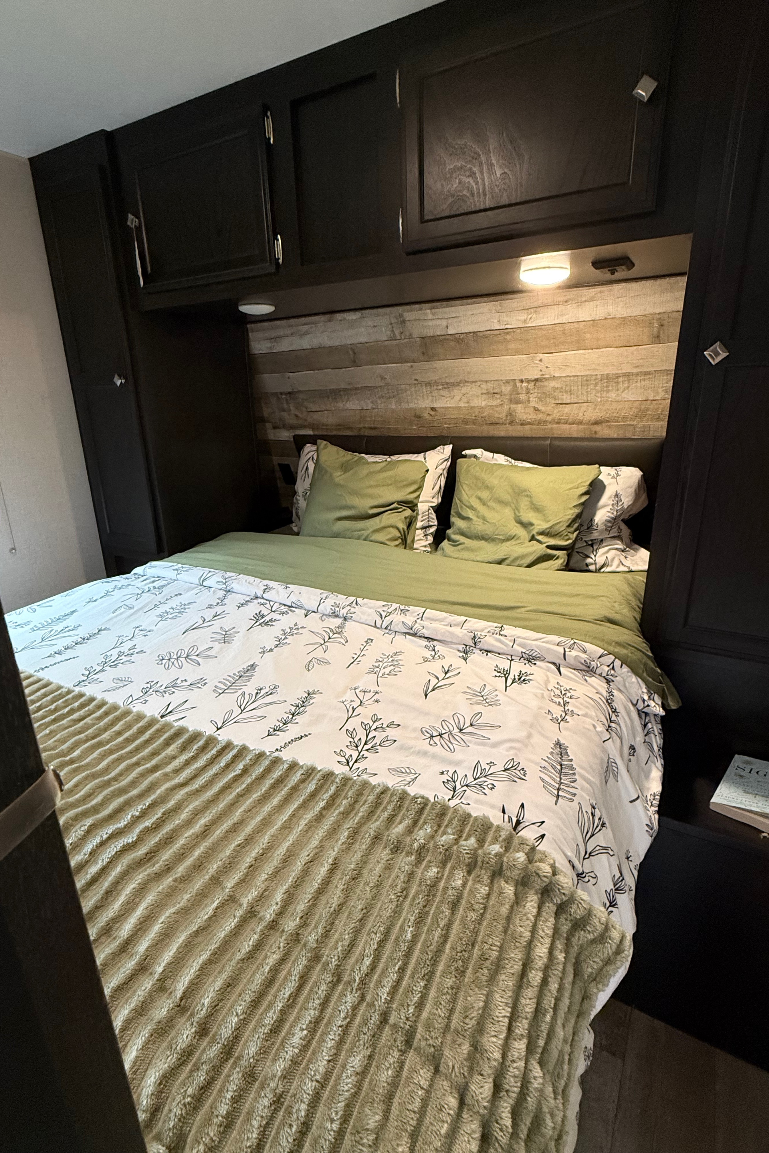 The Glamping Getaway