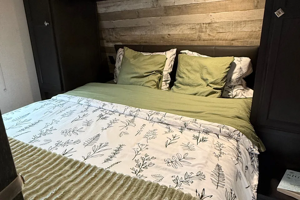The Glamping Getaway