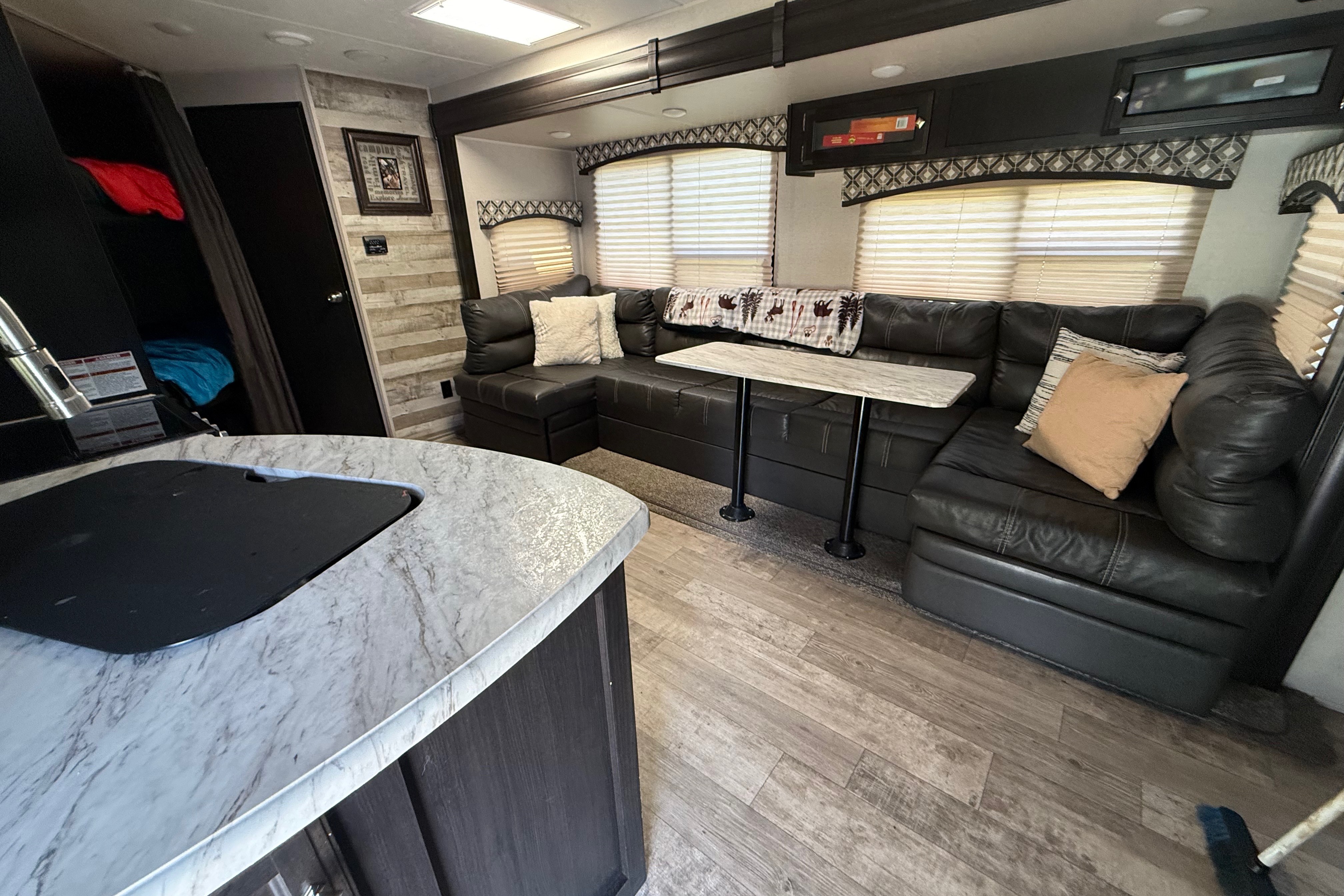 The Glamping Getaway
