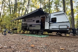 The Glamping Getaway