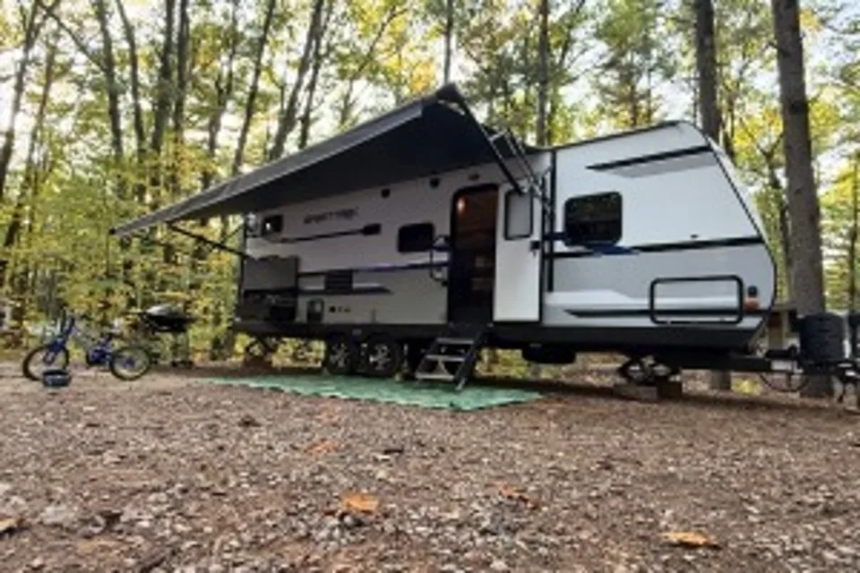 The Glamping Getaway