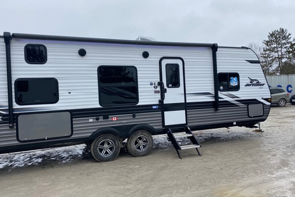 Dave & Jenn’s Jayco 264BH SLX8