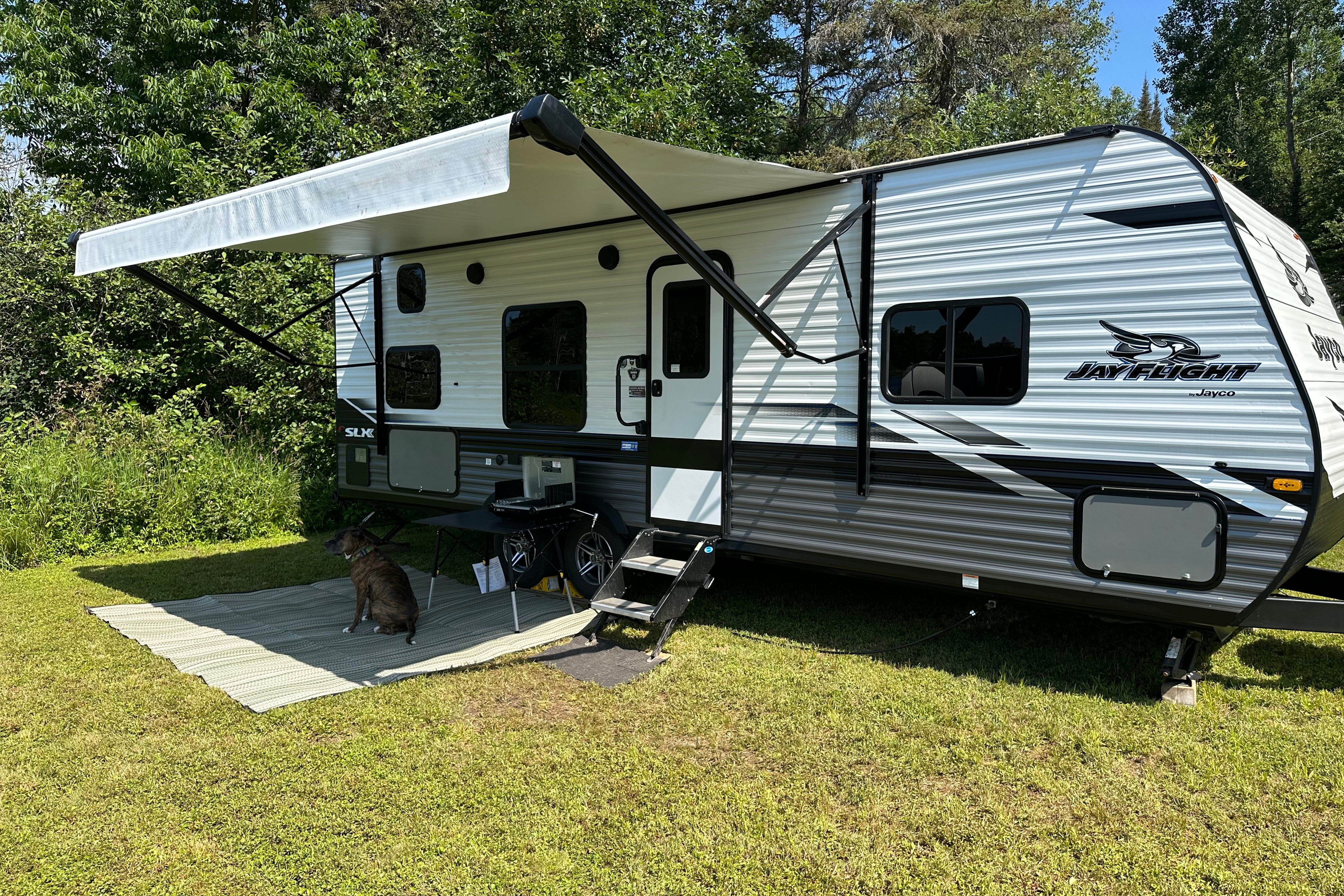 Dave & Jenn’s Jayco 264BH SLX8 