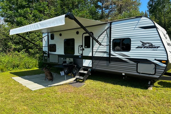 Dave & Jenn’s Jayco 264BH SLX8