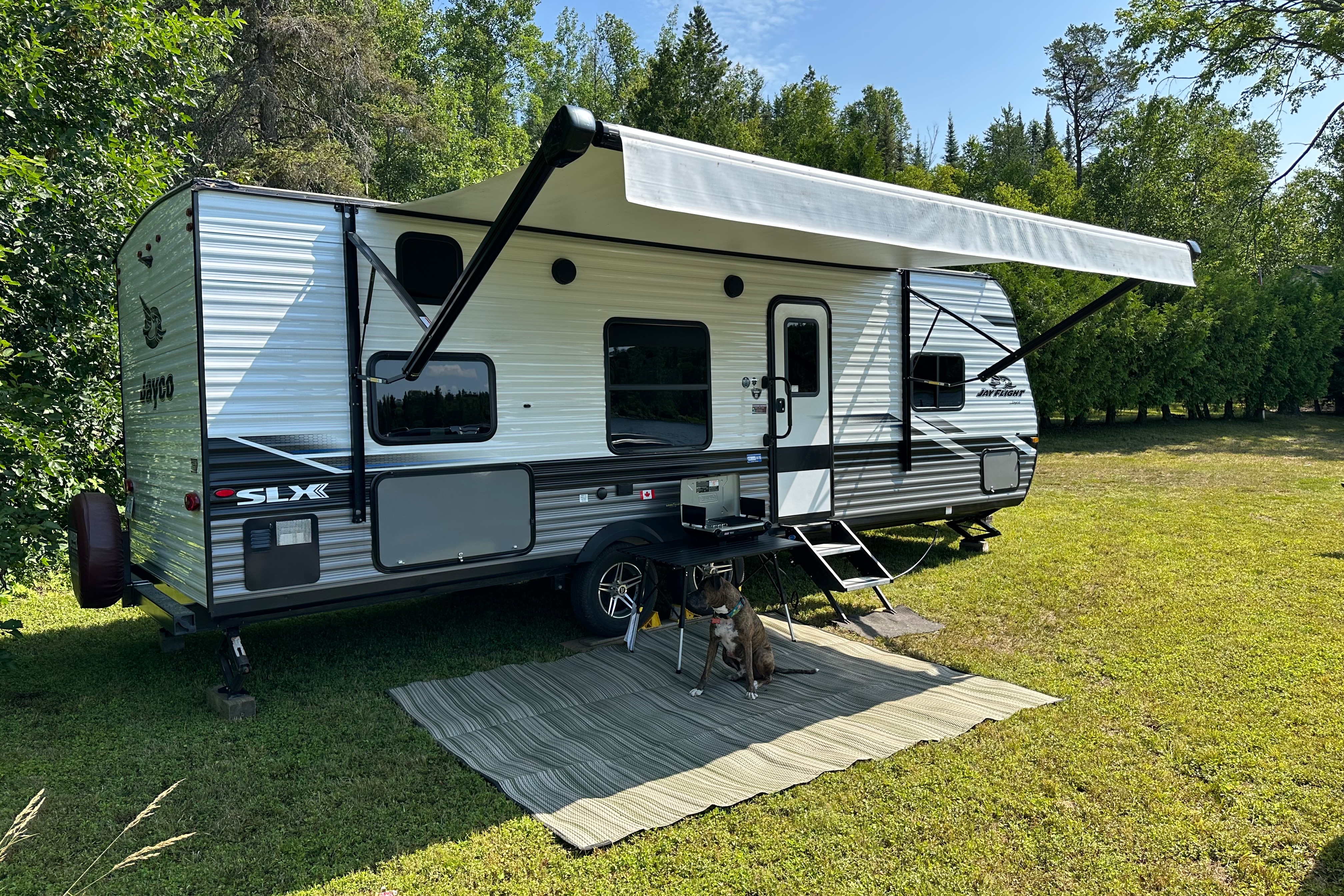 Dave & Jenn’s Jayco 264BH SLX8 