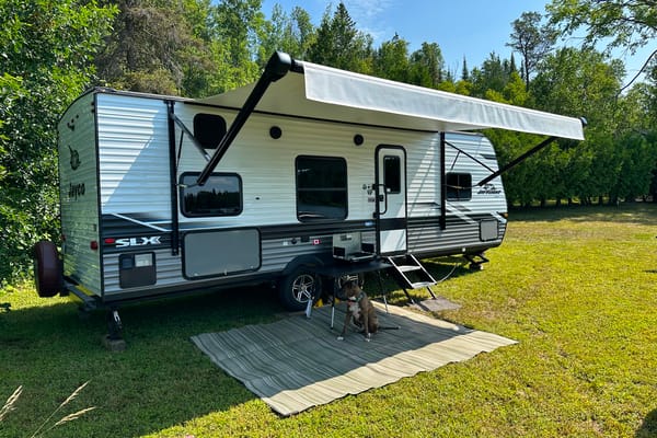 Dave & Jenn’s Jayco 264BH SLX8