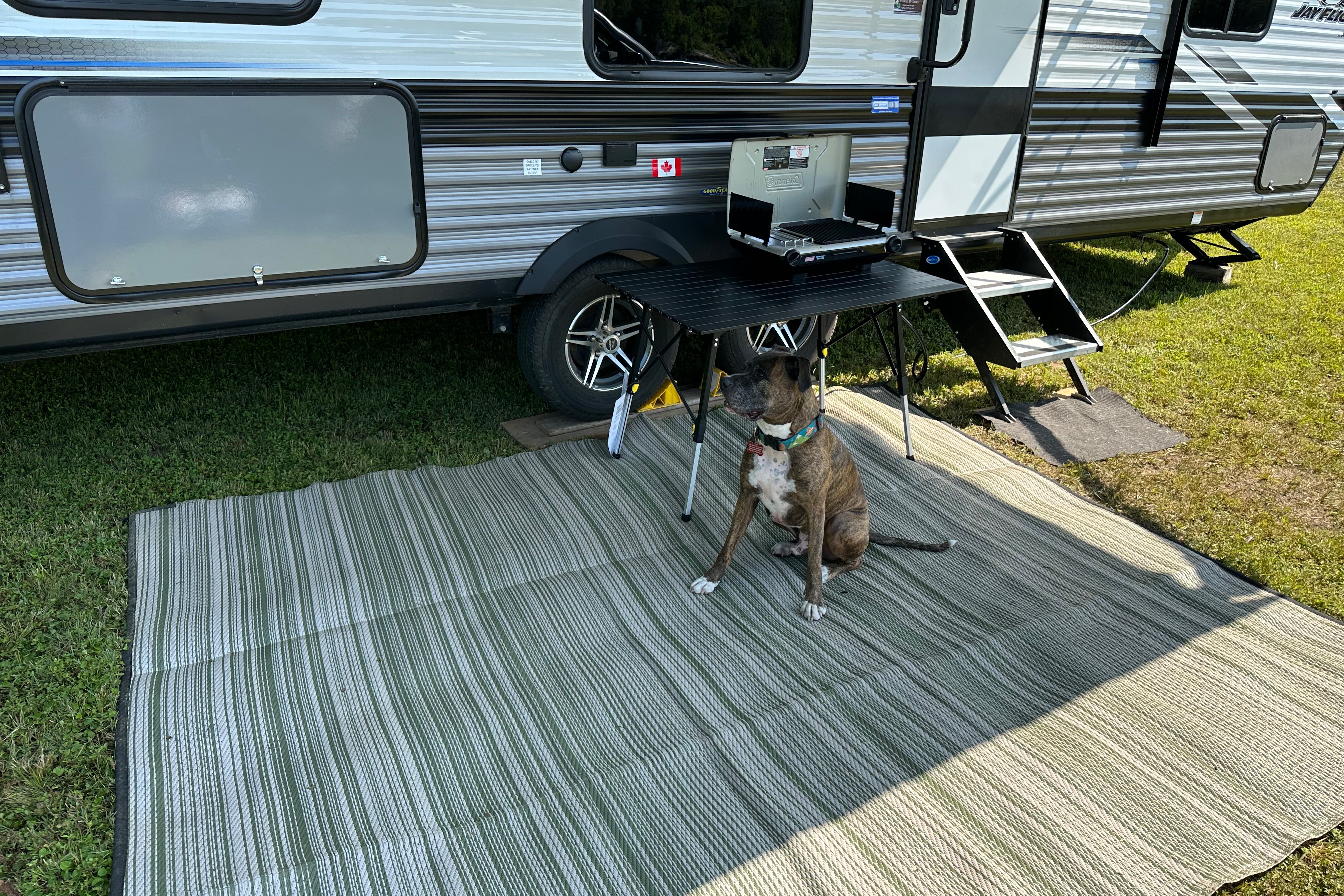 Dave & Jenn’s Jayco 264BH SLX8 