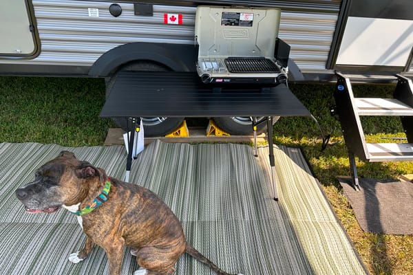 Dave & Jenn’s Jayco 264BH SLX8
