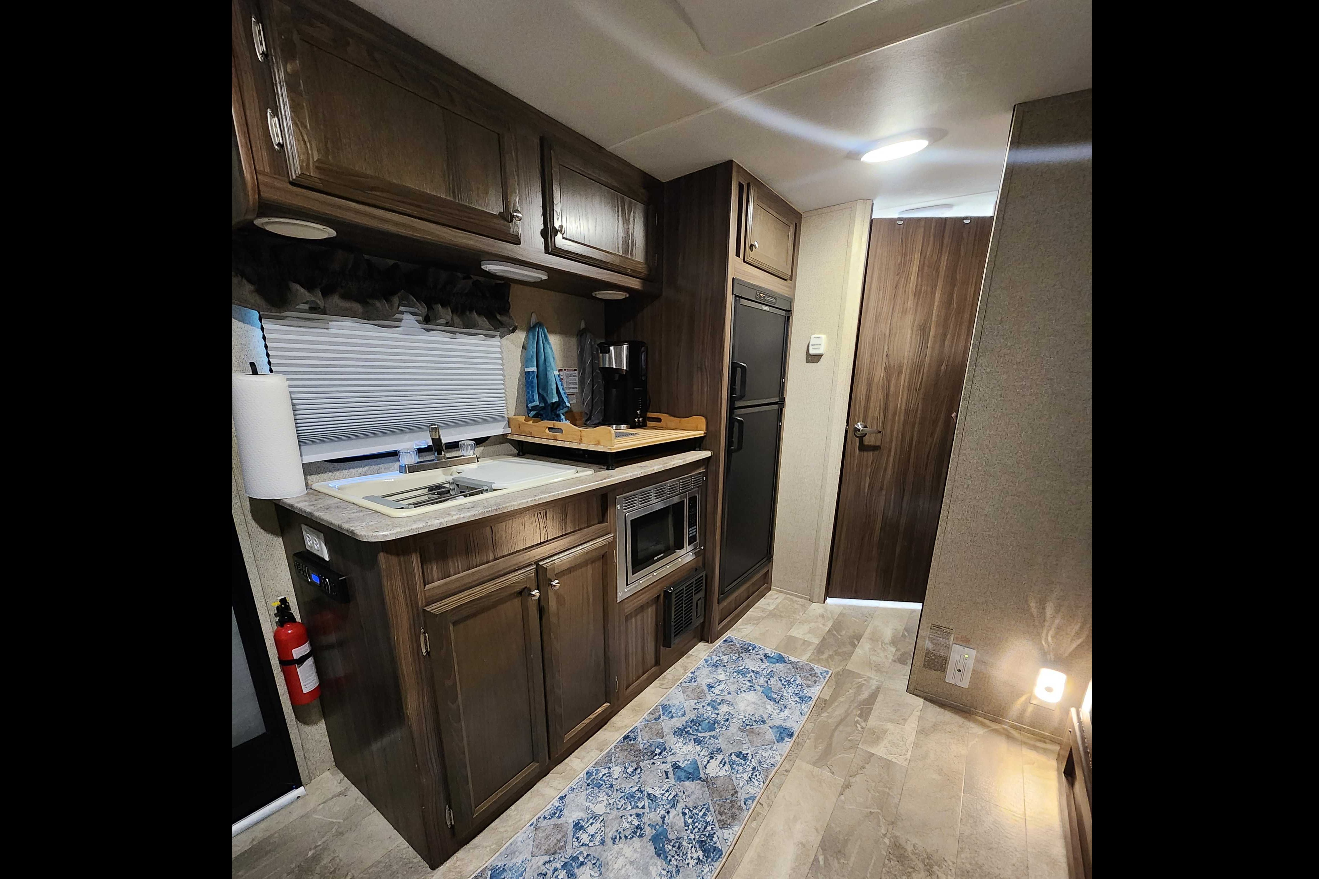 Coachmen 193BHS Travel Trailer