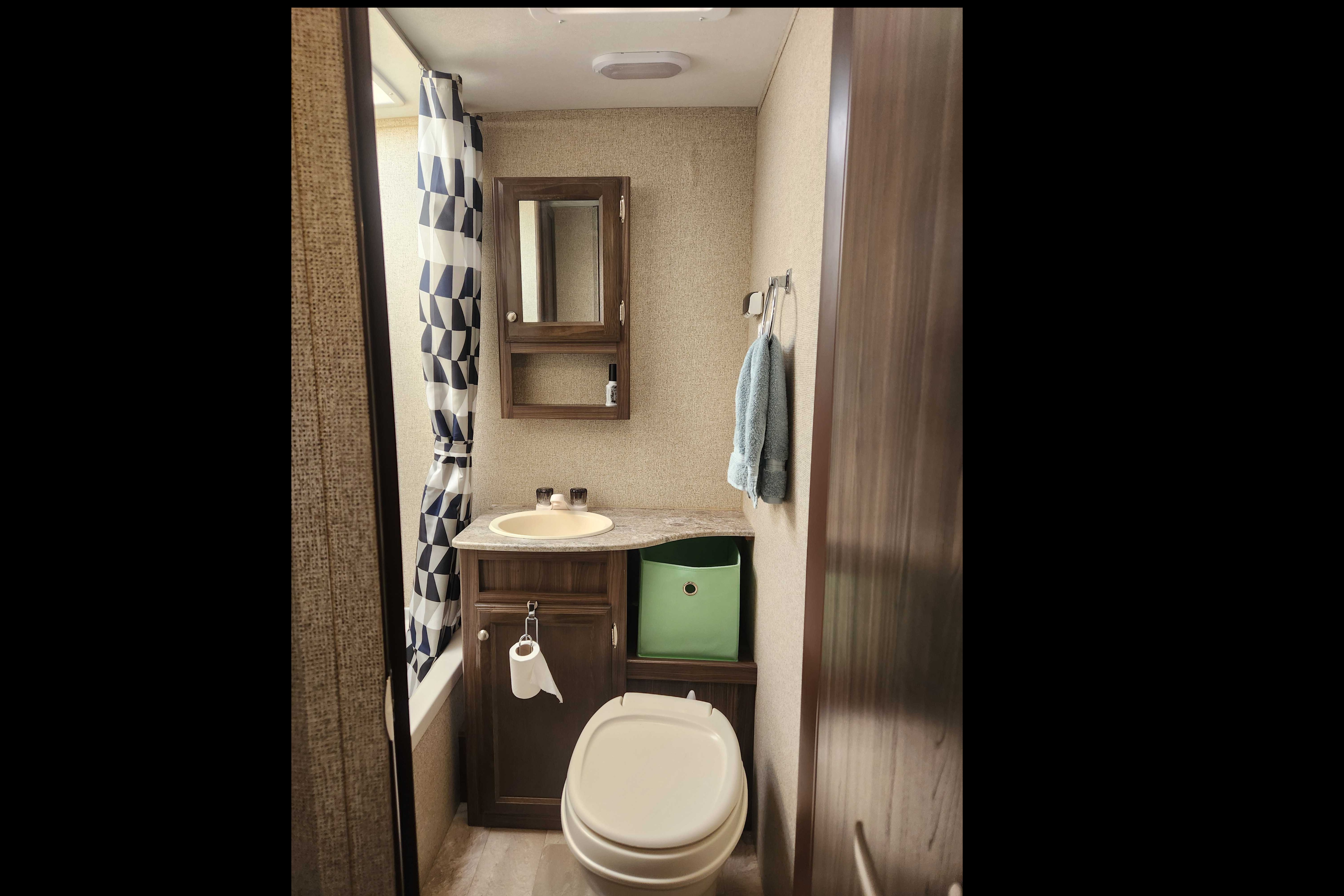 Coachmen 193BHS Travel Trailer
