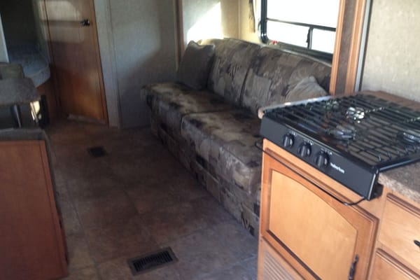 Forest River Puma 28BHS Travel Trailer